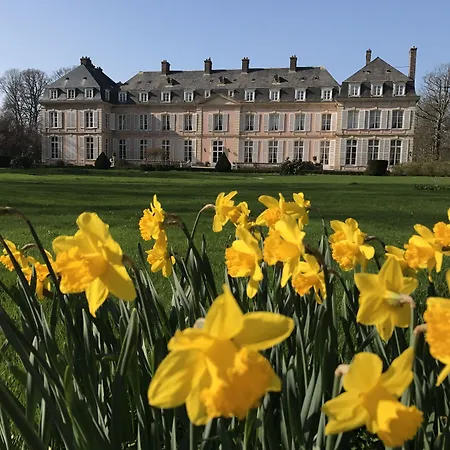 Chateau De Sissi Otel Sassetot-le-Mauconduit