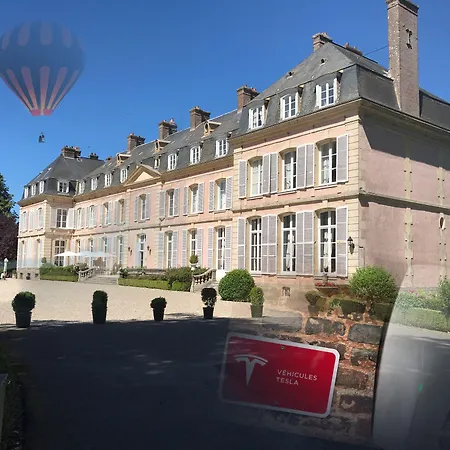 Otel Chateau De Sissi