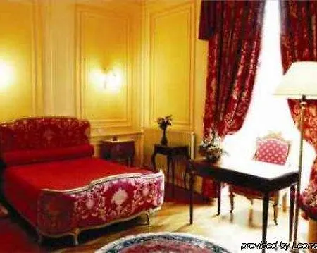호텔 Chateau De Sissi
