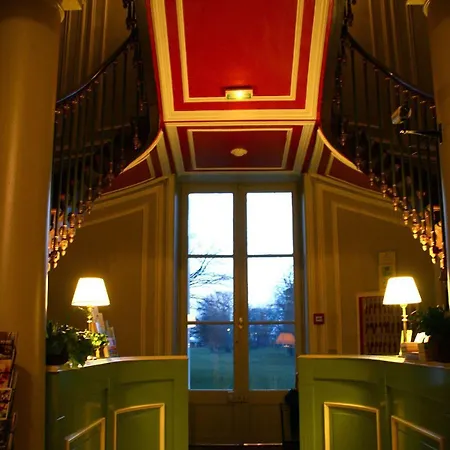 Chateau De Sissi Sassetot-le-Mauconduit