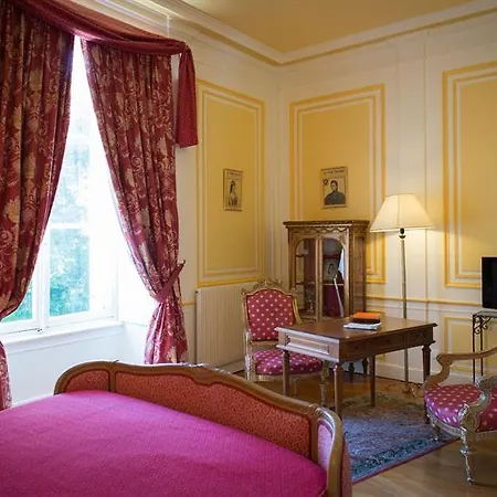 Chateau De Sissi 호텔 Sassetot-le-Mauconduit
