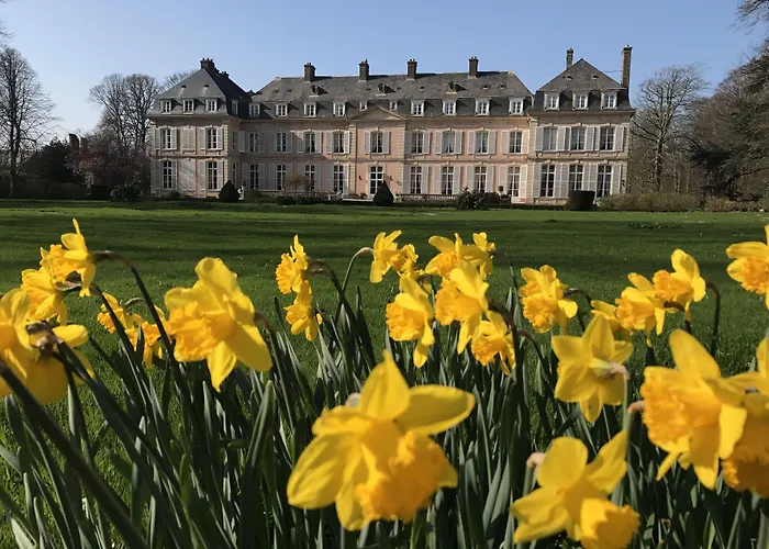 Chateau De Sissi Hotel Sassetot-le-Mauconduit