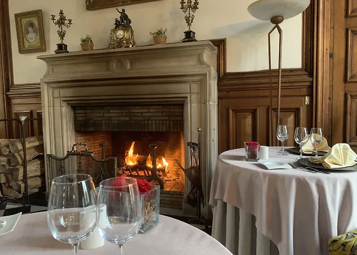 Chateau De Sissi Hotel Sassetot-le-Mauconduit