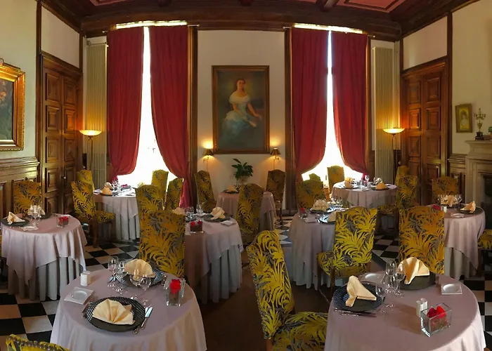 Chateau De Sissi Hotel Sassetot-le-Mauconduit