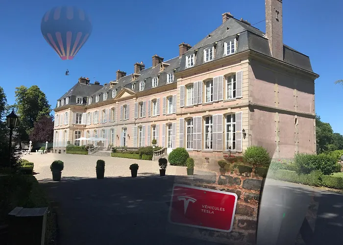 Hotel Chateau De Sissi