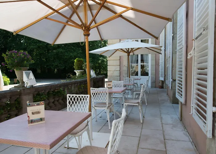 Hotel Chateau De Sissi