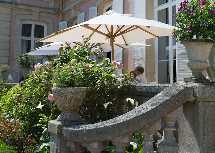 Chateau De Sissi Hotel 3*