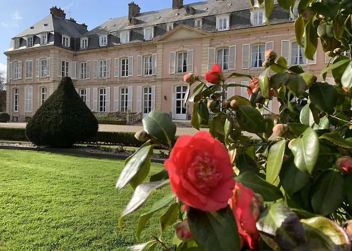 Hotel Chateau De Sissi Sassetot-le-Mauconduit