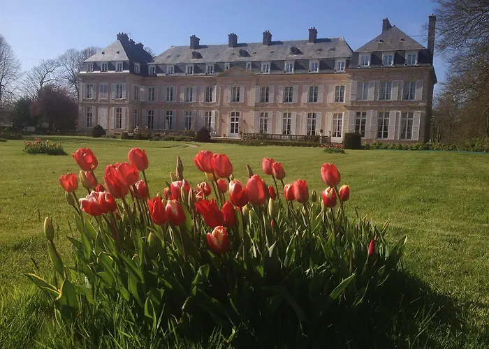 Chateau De Sissi 3* Sassetot-le-Mauconduit
