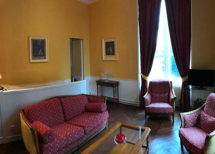 Hotel Chateau De Sissi 3*